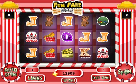 fun fair slot